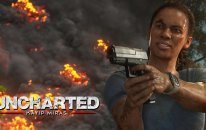 Uncharted Kayıp Miras - Çılgın Avrat Nadine - Bölüm 3 - Burak Oyunda