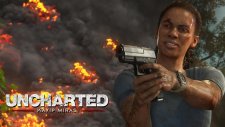Uncharted Kayıp Miras - Çılgın Avrat Nadine - Bölüm 3 - Burak Oyunda