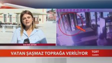 Vatan Şaşmaz Toprağa Veriliyor