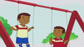 Caillou Güvenlik Yardımcısı Oluyor (Caillou Türkçe | Çizgi Film)