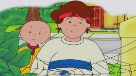 Caillou Vahşi Hayvanlar (Caillou Türkçe | Çizgi Film)