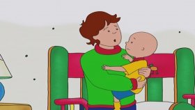 Caillou'nun Yaprakları (Caillou Türkçe | Çizgi Film)