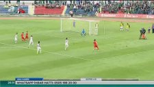 Düzcespor 1-0 Kocaelispor (Maç Özeti - 30 Ağustos 2017)