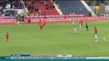 Düzcespor 1-0 Kocaelispor - Maç Özeti izle (30 Ağustos 2017)