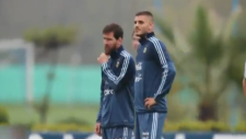 Lionel Messi, Joachim Löw'e özendi!
