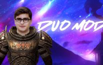 Minecraft Duo Mod - Aksiyon Başladı - Bölüm 1 - Burak Oyunda