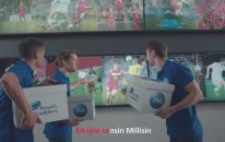 P&G Türkiye Millileri Destekliyor!