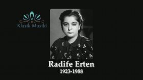 Radife Erten - Bir Gün Göremezsem Seni Mecnuna Dönerdim Radife Erten - Bir Gün Göremezsem Seni Mecnuna Dönerdim