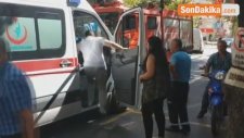 Bakırköy'de Yangında Mahsur Kalan Fransızca Öğretmeni Ölümden Döndü