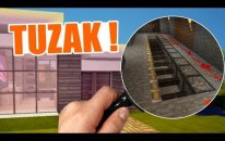 Efsane Tuzak Son