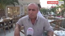 Fatih Terim ile Kavgaya Karışan Selahattin Aydoğdu'nun Heykelini Diktiler