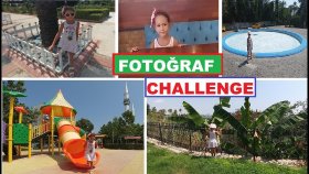 Fotoğraf Challenge, Eğlenceli Çocuk Videosu