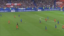 Fransa 4-0 Hollanda (Maç Özeti - 31 Ağustos 2017)