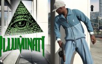 İlluminatiye Saldırı! - Gta V Online