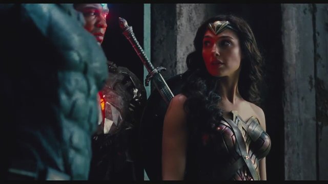 Justice League: Adalet Birliği (2017) Fragman