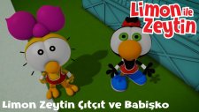 Limon - Zeytin - Çıtçıt ve Babişko En Komik Sahneler