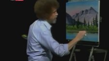 Resim Sevinci - Ressam Bob Ross (1.Bölüm)