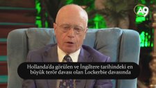 Hans Kochler: “ Global Adalet Yoksa Global Hesaplaşma Mı?” Adlı Kitabımı Neden Yazdım?