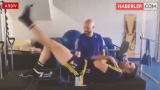 Alman Ekibi Hannover, Robin van Persie'nin Transferinden Son Dakikada Vazgeçti