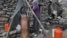 Dağlar Duman Böyle Yar Benden Umut Kesmiş Halım Yaman Böyle