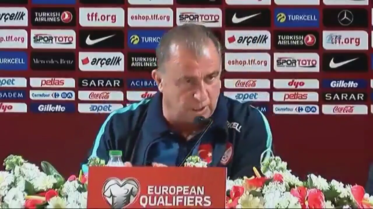 Taraftar Çıldırdı Fatih Terim’i İstiyor Taraftar Çıldırdı Fatih Terim’i İstiyor