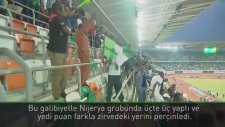 Iheanacho, Aboubakar?ı 4-0 yendi!