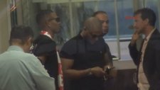 Antalyaspor'un Yeni Transferi Vainqueur