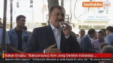 Bakan Eroğlu: