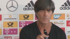 Löw, Nazi Tezahüratı Yapanlara Öfke Kustu