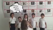 Ritim kulağı Göstererek Yaptırma Tekniği Nota Vuruşları İngilizce Terimler Öğretmen Begüm Akkaç