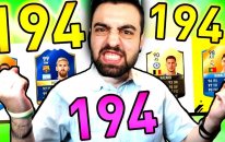 Başlıyoruz ! 194 Fut Draft Challenge Denemesi !