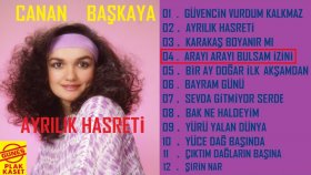 Canan Başkaya - Arayı Arayı Bulsam İzini Canan Başkaya - Arayı Arayı Bulsam İzini