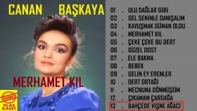 Canan Başkaya - Bahçede Vişne Ağacı Canan Başkaya - Bahçede Vişne Ağacı