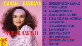 Canan Başkaya - Çıktım Dağların Başına Canan Başkaya - Çıktım Dağların Başına