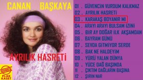 Canan Başkaya - Karakaş Boyanır Mı Canan Başkaya - Karakaş Boyanır Mı