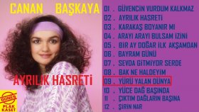 Canan Başkaya - Yürü Yalan Dünya Canan Başkaya - Yürü Yalan Dünya