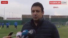 Fenerbahçe: Basında Çıkan Samuel Eto'o Haberleri Gerçeği Yansıtmamaktadır
