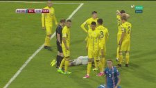 İzlanda 2-0 Ukrayna (Maç Özeti - 05 Eylül 2017)