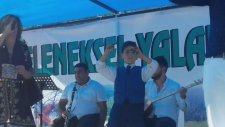 Ramazan Çelik Ve Küçük Rakibi Muhammet Doğancı ( Muhteşem Kapışma Mutlaka İzleyin )