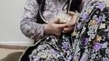 Sinirden Nasıl Küfür Edeceğini Şaşıran Teyze