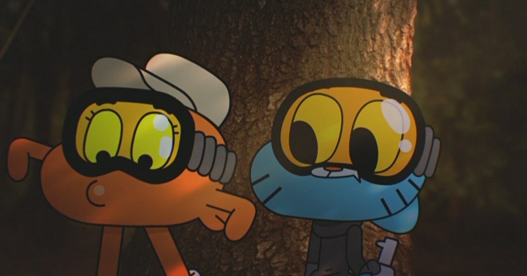 Tehlikeli Paintball (Gumball Türkçe Dublaj Cartoon Network