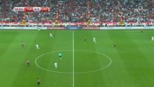 Türkiye 1-0 Hırvatistan (Maç Özeti - 05 Eylül 2017)