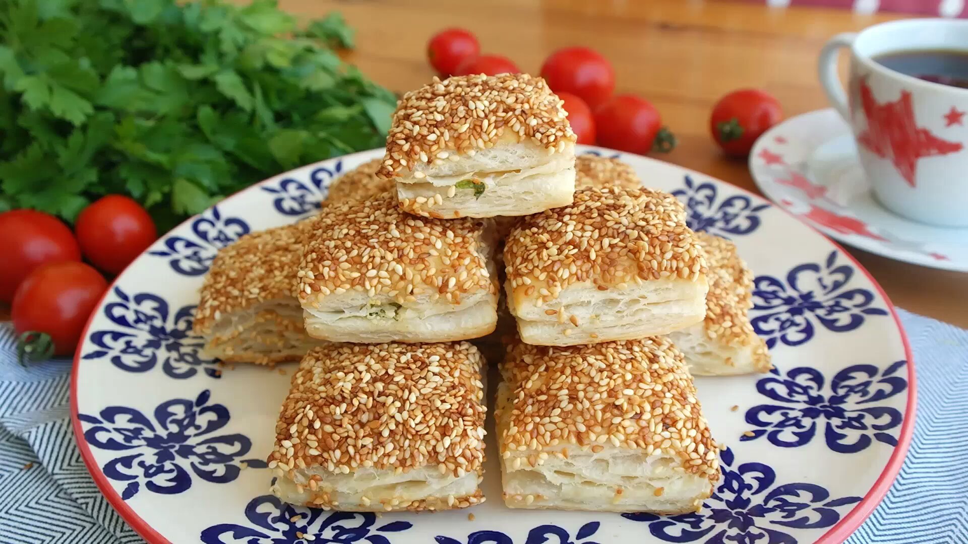 Pratik Milföy Simit Tarifi Pratik Milföy Simit Tarifi