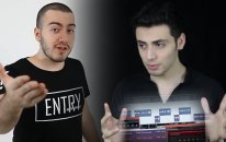 Enes'in Gerçek Sesi (Youtuberların Düşüşü Tepki)