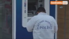 Esenyurt'ta Silahlı Banka Soygunu