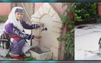 Karabulut Çöktü Kuyu Dereye