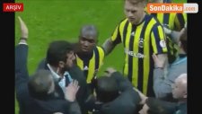 Savcılık, Şenol Güneş - Kjaer Gerginliğine Takipsizlik Kararı Verdi