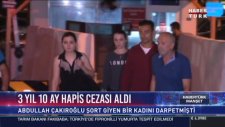 Şort Giydiği İçin Darp Edilen Ayşegül Terzi Davasında Karar