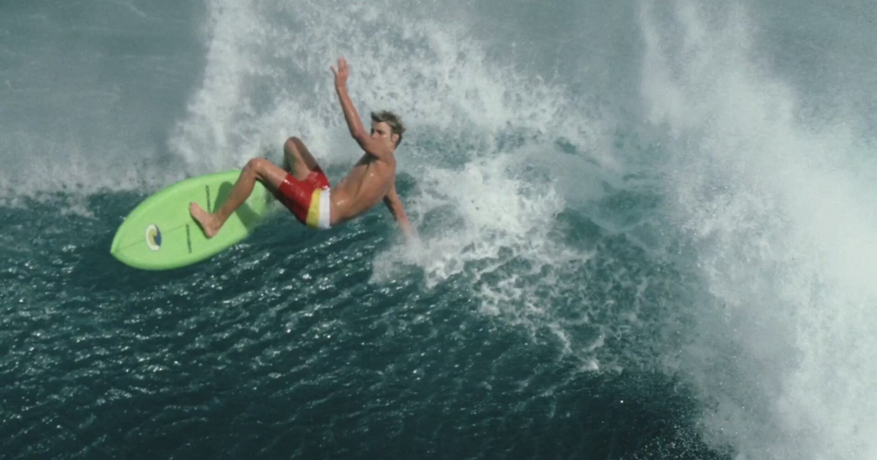 Take Every Wave The Life of Laird Hamilton (2017) Fragman