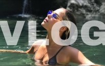 VLOG | Bayram Tatili | Şelale'de yüzdüm!